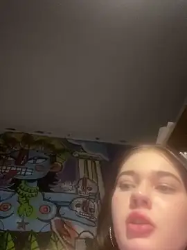 Snapshot of anggelvkedax chatting on April 9, 1:49 am anggelvkedax online show from April 9, 1:49 am