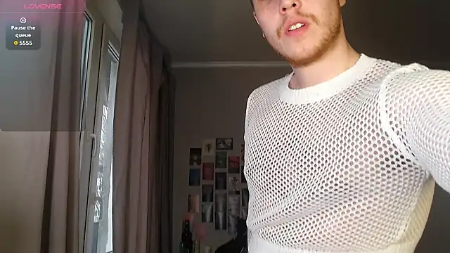 KlausVent online show from April 9, 4:45 pm