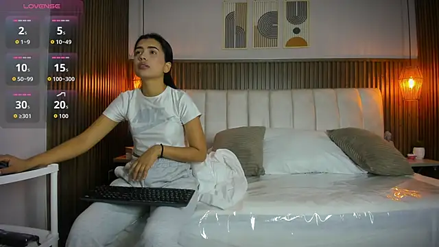 Snapshot of Hayami_Li chatting on July 5, 12:45 pm Hayami Li online show from July 5, 12:45 pm