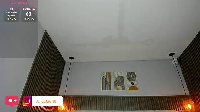Snapshot of Hayami_Li chatting on July 7, 11:58 am Hayami Li online show from July 7, 11:58 am