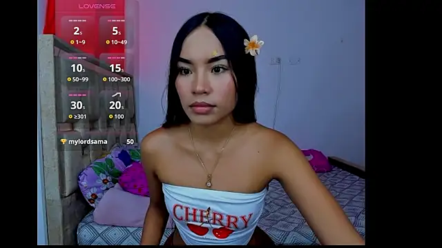 pocahontasbaby  online show from April 8, 6:19 pm