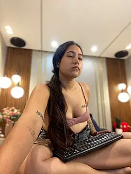 Hana-Parker online show from May 30, 3:03 am