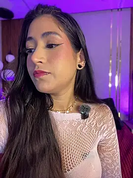Snapshot of Hana-Parker chatting on July 13, 9:17 pm Hana-Parker online show from July 13, 9:17 pm