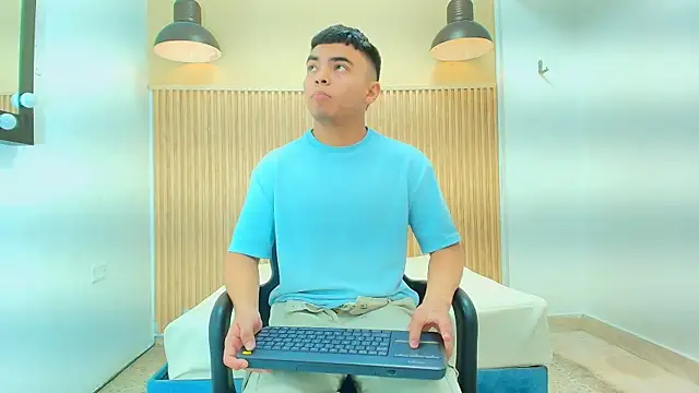 THIAM KELLER1 online show from April 9, 7:30 pm