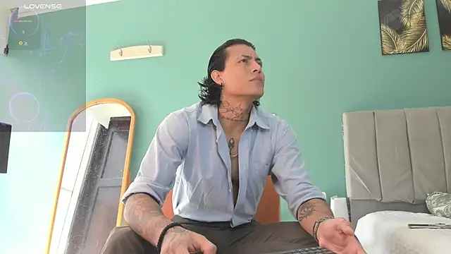 Damian Romanoff online show from May 5, 2:03 pm
