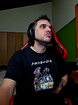 Gonza42OArg online show from April 9, 3:17 am