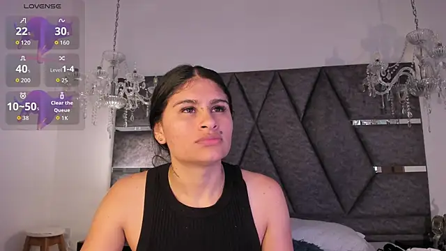 Snapshot of Cleopattra chatting on April 30, 8:04 pm Cleopattra online show from April 30, 8:04 pm