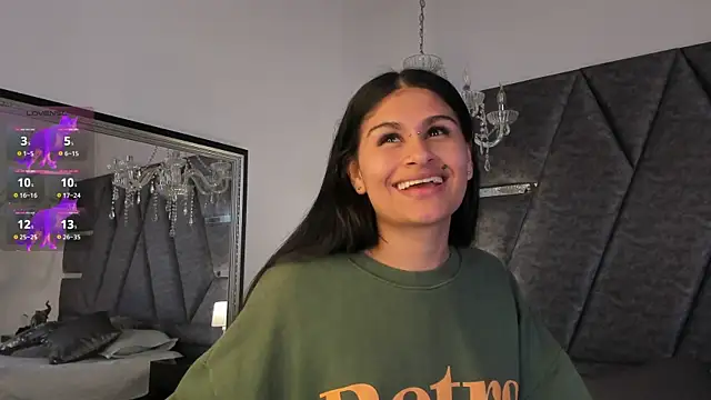 Snapshot of Cleopattra chatting on June 1, 8:43 pm Cleopattra online show from June 1, 8:43 pm