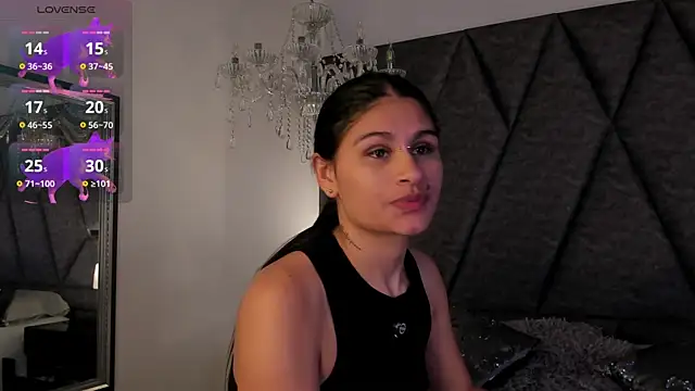 Snapshot of Cleopattra chatting on June 3, 8:14 pm Cleopattra online show from June 3, 8:14 pm