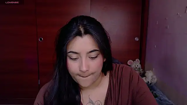 Snapshot of DEMONY_SMOKER chatting on July 7, 4:33 pm DEMONY SMOKER online show from July 7, 4:33 pm