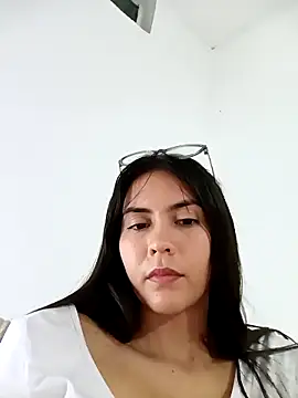 Snapshot of Blancabella chatting on April 8, 8:14 am Blancabella online show from April 8, 8:14 am