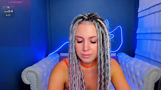 Fire  Dancer online show from April 10, 1:33 am