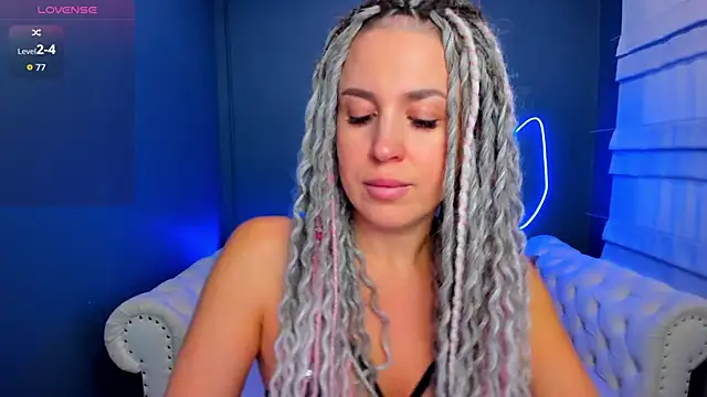 Fire  Dancer online show from April 14, 1:22 am