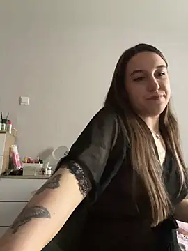 RiannaBrown online show from April 13, 3:01 am