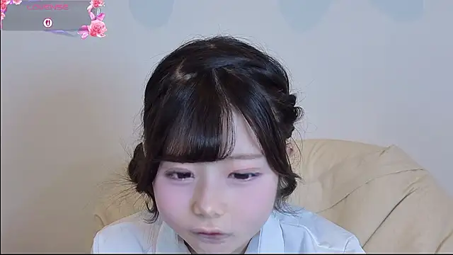 Snapshot of mimichan_niconico chatting on May 23, 1:48 pm mimichan niconico online show from May 23, 1:48 pm