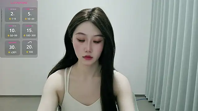 Snapshot of LUNYI-CC chatting on May 12, 12:02 pm LUNYI-CC online show from May 12, 12:02 pm