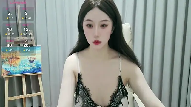 Snapshot of LUNYI-CC chatting on May 23, 10:30 am LUNYI-CC online show from May 23, 10:30 am