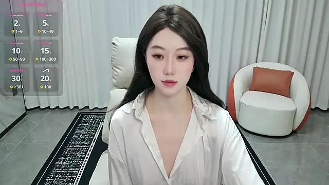 Snapshot of LUNYI-CC chatting on June 21, 12:52 pm LUNYI-CC online show from June 21, 12:52 pm