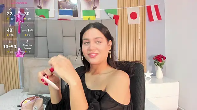  ValeryCooper online show from July 18, 12:09 pm