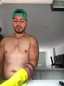 Roman Belmont online show from April 26, 6:49 pm