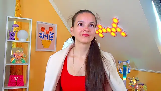 LeonaLane online show from May 10, 6:51 am