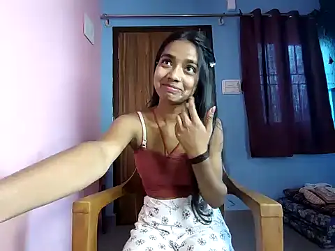 Sanaya07 online show from April 9, 8:09 am