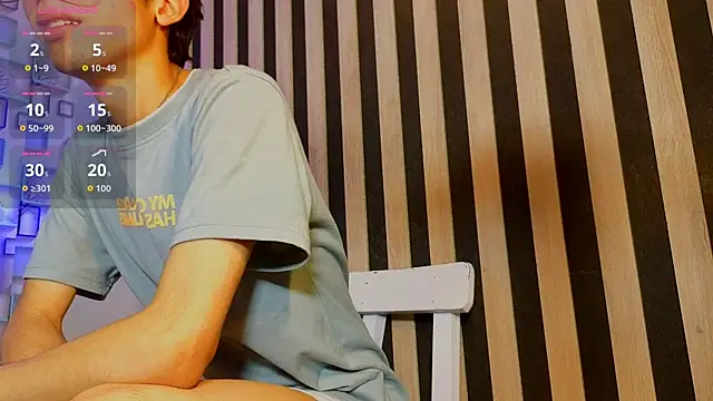 Snapshot of Twink_Sebas7 chatting on April 11, 12:31 pm Twink Sebas7 online show from April 11, 12:31 pm