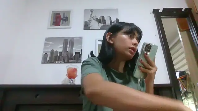 Snapshot of xoxo_anny chatting on July 10, 8:55 pm xoxo anny online show from July 10, 8:55 pm