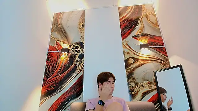 Snapshot of RAPHAEL_NYON1 chatting on May 23, 4:29 am RAPHAEL NYON1 online show from May 23, 4:29 am