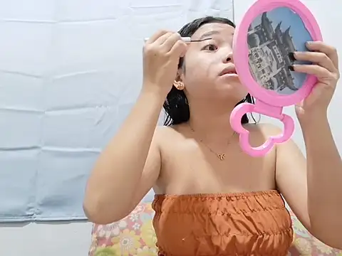 Snapshot of Pinaysweetgirl chatting on June 30, 5:19 am Pinaysweetgirl online show from June 30, 5:19 am