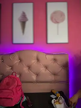 Tessa LS online show from April 10, 1:38 pm