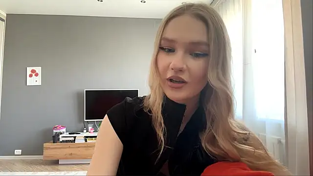 Snapshot of PlasaRima chatting on May 25, 2:06 am PlasaRima online show from May 25, 2:06 am