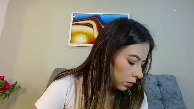 Snapshot of SalomeMartinez_ chatting on May 21, 3:30 pm SalomeMartinez online show from May 21, 3:30 pm