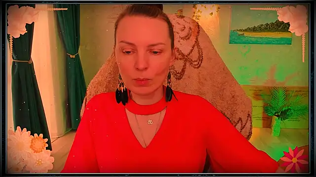 Snapshot of LanaRadiance chatting on July 24, 10:02 am LanaRadiance online show from July 24, 10:02 am