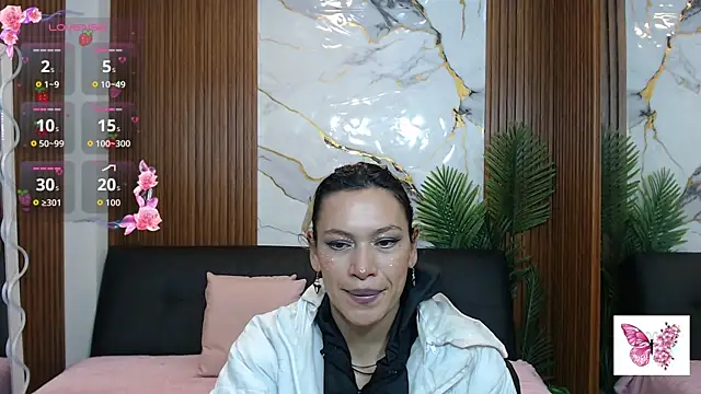 Snapshot of alonddra_tay chatting on May 15, 11:50 am alonddra tay online show from May 15, 11:50 am