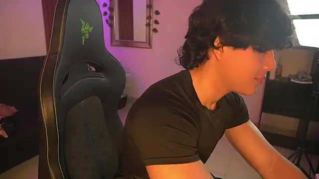 dante muscle online show from April 14, 12:33 pm