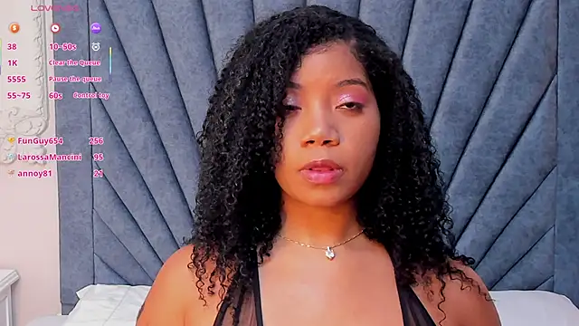 Abby Montero online show from April 27, 11:47 pm