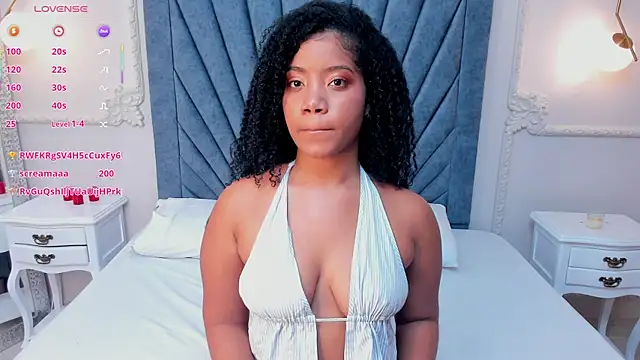 Abby Montero online show from May 1, 12:26 am