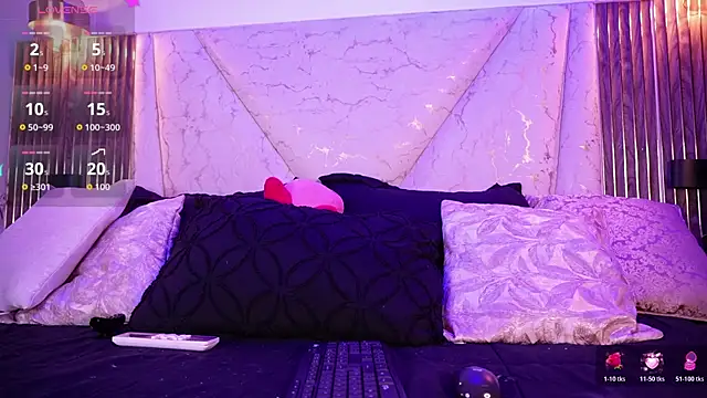 aria doll online show from May 4, 2:57 pm