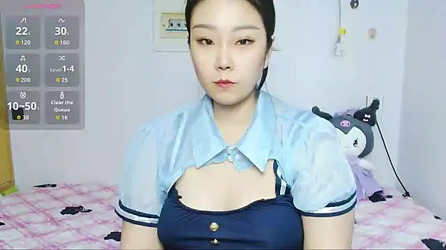 Snapshot of sallyying chatting on May 10, 1:00 am sallyying online show from May 10, 1:00 am