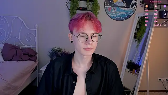 Snapshot of Liam_Blair chatting on June 4, 5:46 am Liam Blair online show from June 4, 5:46 am