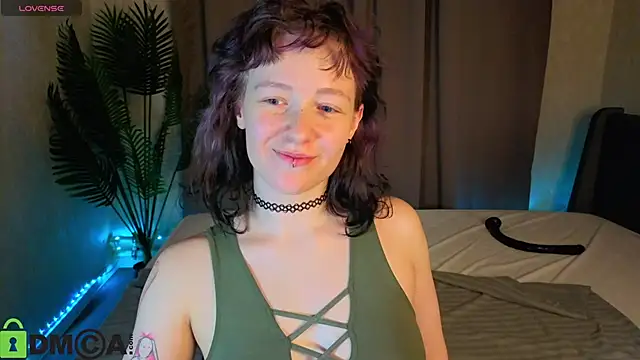 Ricki Bloom online show from April 23, 12:29 pm
