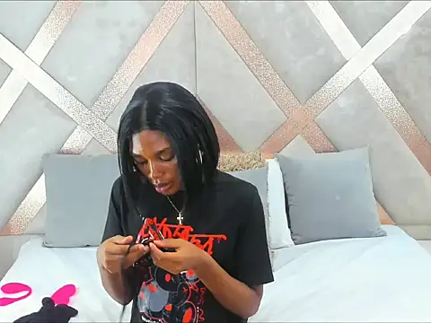 Danika Spice online show from April 30, 3:57 am