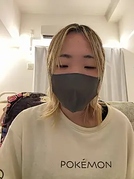 MITUKI0707 online show from April 12, 12:10 pm