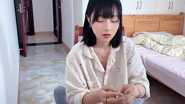 Snapshot of Kaixin-baobao chatting on April 16, 9:32 am Kaixin-baobao online show from April 16, 9:32 am