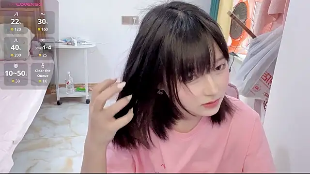 Snapshot of Kaixin-baobao chatting on June 6, 10:20 am Kaixin-baobao online show from June 6, 10:20 am
