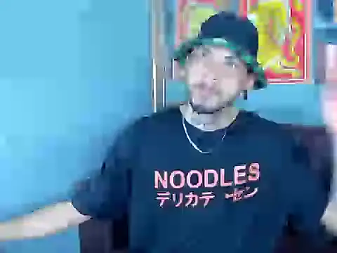 Snapshot of Murdockk chatting on April 25, 3:09 am Murdockk online show from April 25, 3:09 am