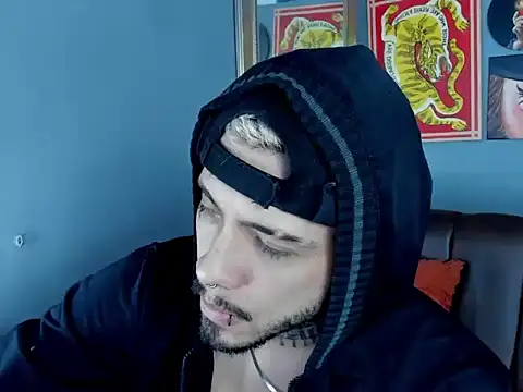 Snapshot of Murdockk chatting on April 27, 7:28 am Murdockk online show from April 27, 7:28 am
