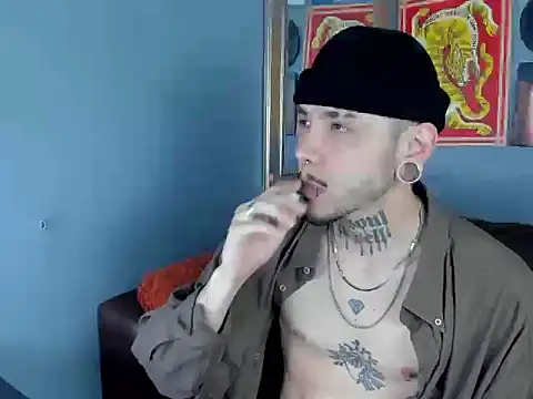 Snapshot of Murdockk chatting on May 25, 6:30 am Murdockk online show from May 25, 6:30 am