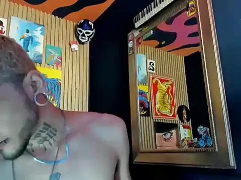 Snapshot of Murdockk chatting on June 5, 8:31 am Murdockk online show from June 5, 8:31 am